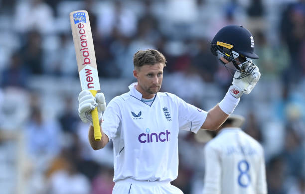 Joe Root इंग्लैंड के लिए संकटमोचक बने और अपना 31वां शतक लगाया I