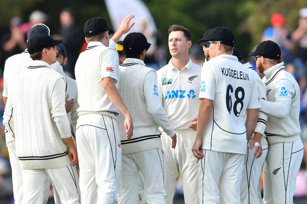 Australia vs New Zealand 2nd Test Match : ऑस्ट्रेलिया को जीत के लिए 202 रनों की जरूरत है।