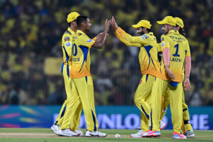 IPL 2024 : CSK ने RCB को पहले मैच में धूल चटाई।