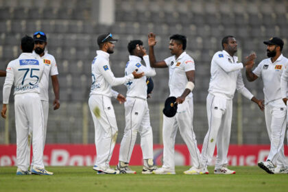 Bangladesh vs Sri Lanka 1st Test : Sri Lanka ने बांग्लादेश को 328 रन से हारकर शर्मिंदा किया।